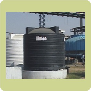 Chemical / Acid Storage Tanks (Cylindrical Vertical)