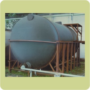 Chemical / Acid Processing Tanks